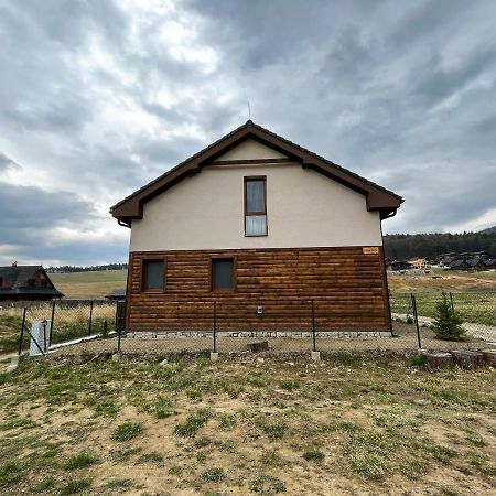 Villa Dovolenkova Chata Valča Exterior foto